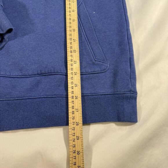 Men Under Armour Activwear Gym Casual Pullover STORM Hoodie‎ Royal Blue Small - Picture 5 of 8